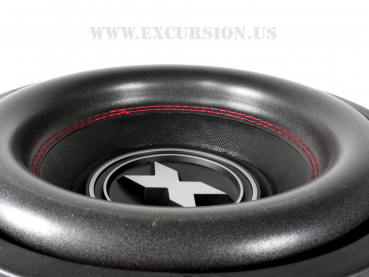 SXR.v2 10 D2 - 600 RMS / 1500 Watt - RED LINE